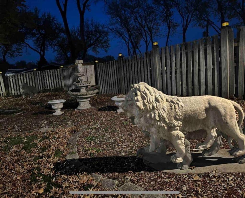 بيت شباب Pill Hill Mansion شيكاغو المظهر الخارجي الصورة