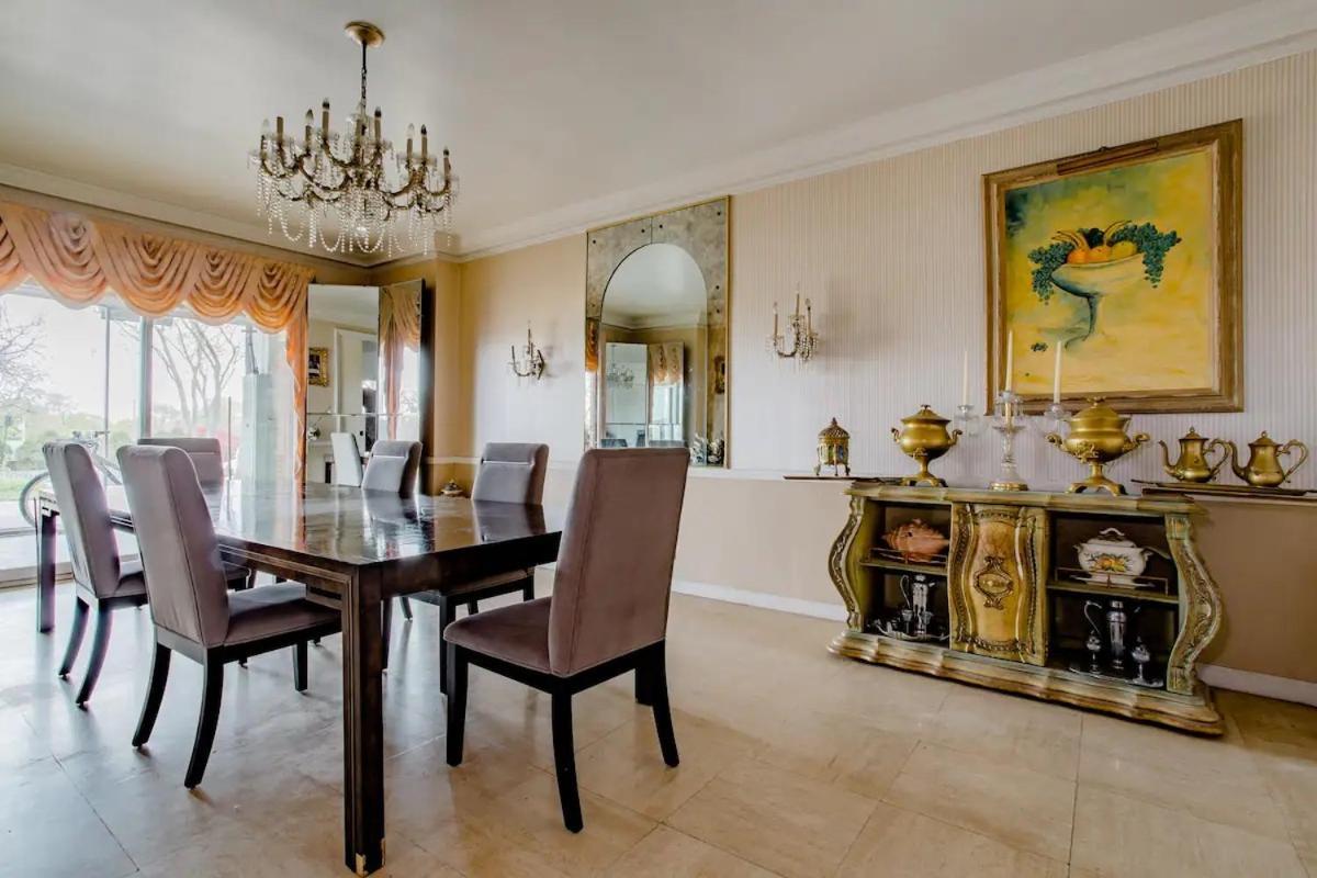 بيت شباب Pill Hill Mansion شيكاغو المظهر الخارجي الصورة