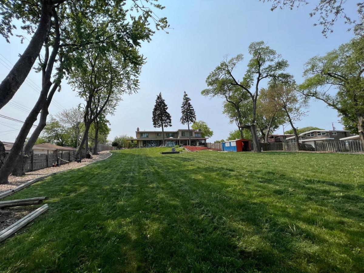 بيت شباب Pill Hill Mansion شيكاغو المظهر الخارجي الصورة