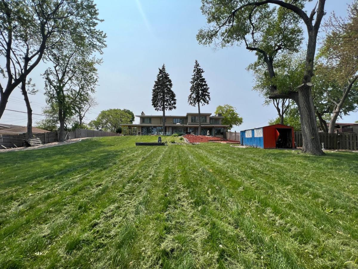 بيت شباب Pill Hill Mansion شيكاغو المظهر الخارجي الصورة