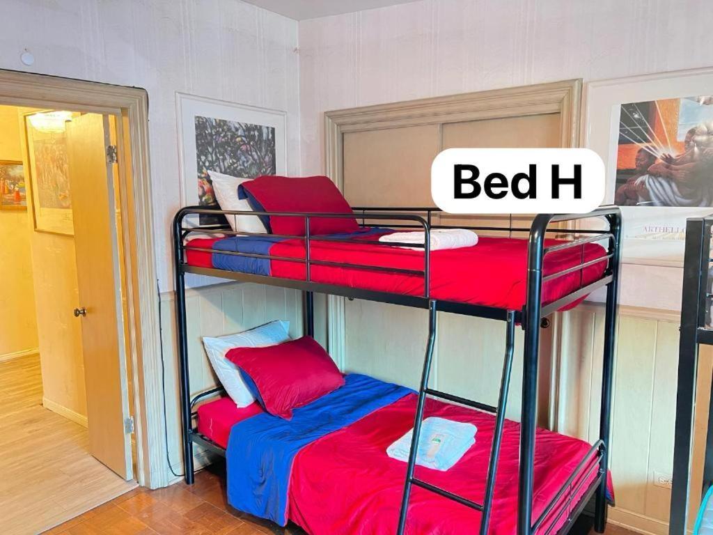 بيت شباب Pill Hill Mansion شيكاغو المظهر الخارجي الصورة